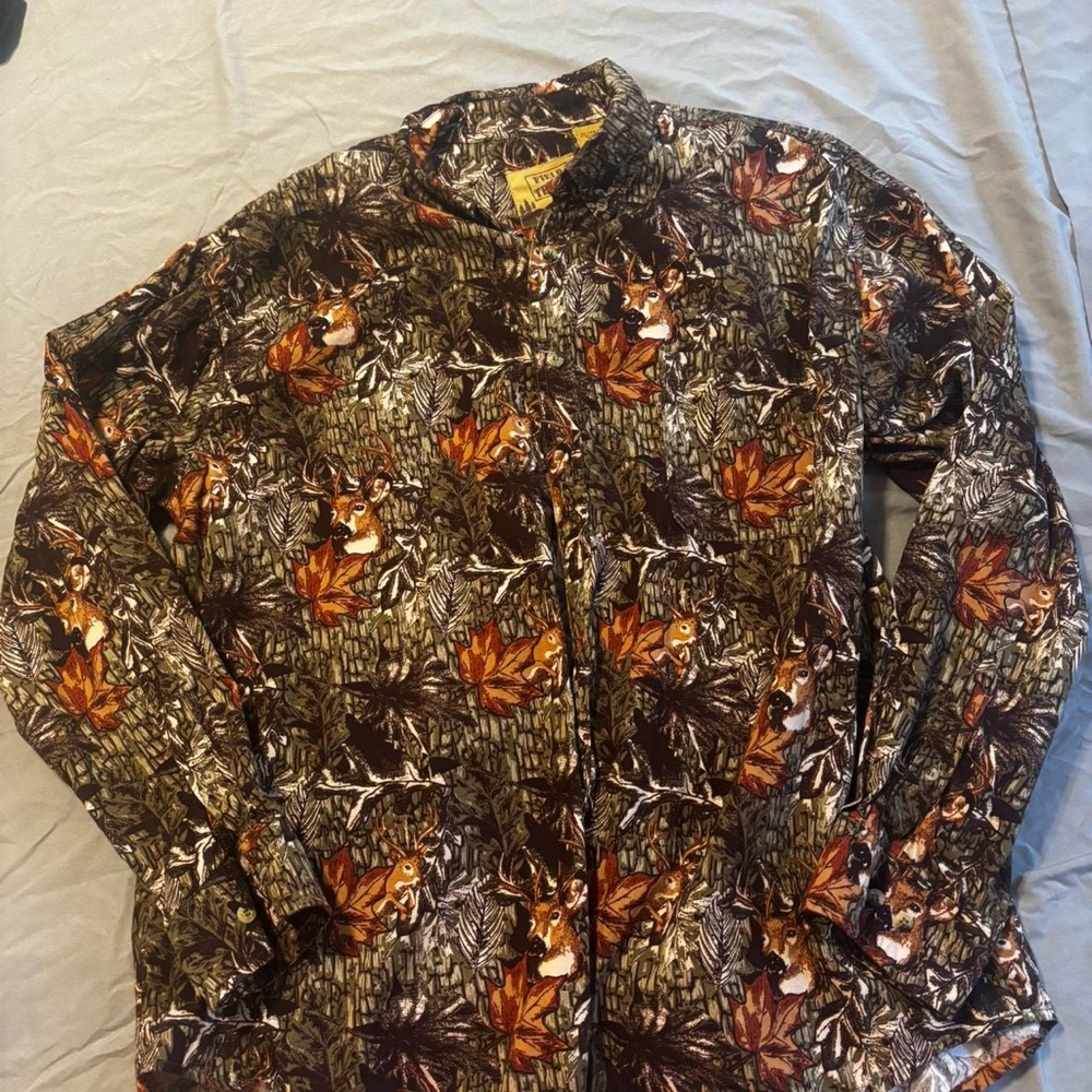 Deer shirt